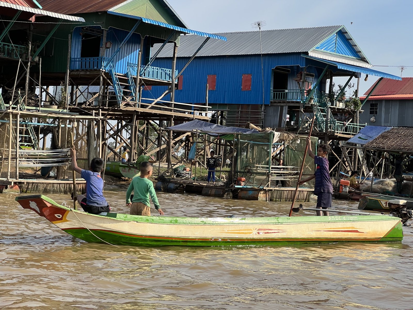 Essential Angkor Wat Sunrise & Siem Reap Bike Countryside 2 Days
